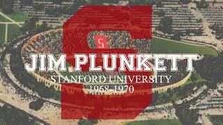 QB Jim Plunkett at Stanford University 19681970 [upl. by Pinsky]