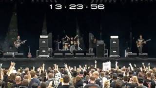 Retrospect  Yes Sir LIVE Wacken Open Air [upl. by Oulman]