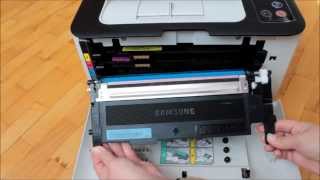 Drukarka Laserowa Samsung Laser Printer Samsung [upl. by Aicilas]