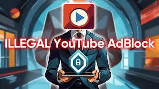 Ad blockers are not allowed on YouTube and Is Youtube Anti Adblock Legal [upl. by Hanschen]