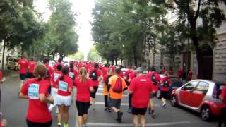 Run Like A Deejay Ten 2014 Milano [upl. by Eednahs]