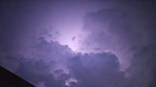 Onweer Terneuzen September 2024 [upl. by Reames271]