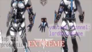 OFFICIAL RAN ONLINE 217 227 237 SKILL WITH NEW ARMOR AND WEAPON NEW EP HD [upl. by Cynde]