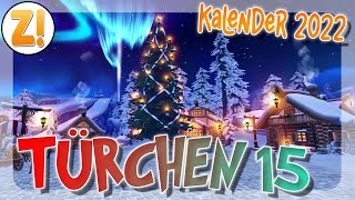 TÜRCHEN 15 🎄🐴 WINTER KALENDER 2022  Star Stable SSO [upl. by Aniretac]