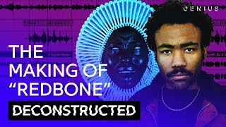 The Making Of Childish Gambinos quotRedbonequot With Ludwig Göransson  Deconstructed [upl. by Zehcnas]