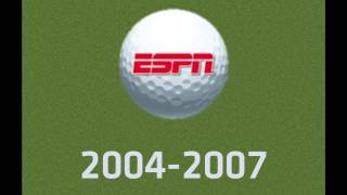 ESPN Golf Theme 2004–2007 [upl. by Adnama687]