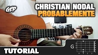 Probablemente  Christian Nodal ft David Bisbal Mediodía Cover [upl. by Litnahc350]