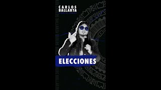 ELECCIONES [upl. by Giarla751]