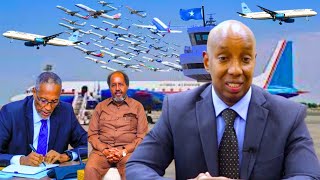 Daawo Wareysi Xaasaasi Ah Wasiir Oomaar Somalia Maxay Samayn kartaa Mar haddi Somaliland Hawadii dhe [upl. by Zippora]