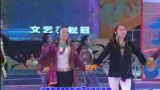 Tibetan Song Group Song Lhaksam Yangla [upl. by Adnorahs]