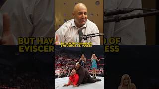 Viscera Violated Jonathan Coachman [upl. by Gaultiero]