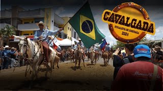 Cavalgada Ruralista 2024 de Xinguara  Cultura e Natureza em Destaque [upl. by Ellenehs]