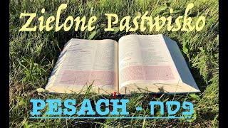 Zielone Pastwisko 30032024  quotPESACH  PRZEJŚCIEquot  1682  Wj 14 15 – 15 1a [upl. by Rednirah]