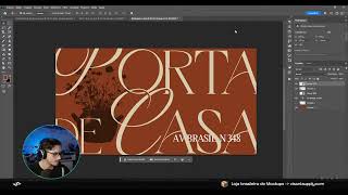 🔴 Trabalhe Comigo  Processo Criativo  Design de Marcas figma design [upl. by Keyte]