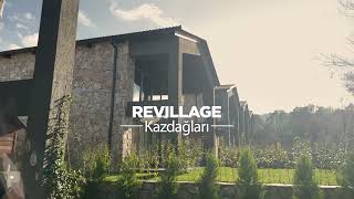 RETROIA Çanakkale Kazdağları Revillage İda [upl. by Vance]