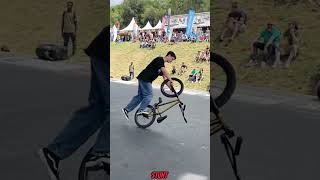 World most best by cycle ryder shortsvideo [upl. by Marijn363]