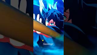 Muichiro vs Sanemi and Obanai 🔥❤️😮  Demon Slayer Season 4 EditAMV [upl. by Nikolos]