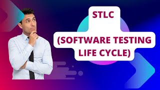 STLC Software Testing Life Cycle  SDET Automation Testing Interview Questions amp Answers [upl. by Ennayt]