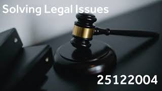 Solving Legal Issues and Court Cases with Grabovoi Numbers  25122004 [upl. by Adali]