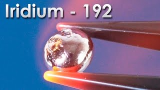 Iridium  The MOST RARE Metal on Earth [upl. by Rockafellow969]