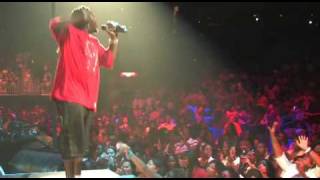 TPain  Shawty LIVE at SCREAMFEST [upl. by Sheya]