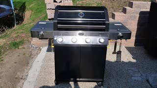 Recenze grilu Rösle Videro G4S [upl. by Trilley637]