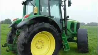 John Deere 6620 tractor [upl. by Bengt]