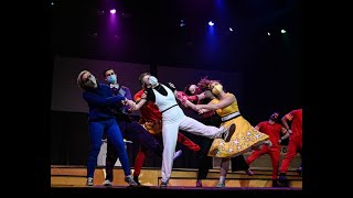 Emotions  Harding Spring Sing 2021– Spring Sing 2021 Winning Show [upl. by Rodman]