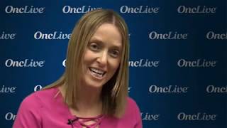 Dr Horn on the FDA Approval of Atezolizumab Plus Bevacizumab and Chemotherapy in NSCLC [upl. by Drapehs788]