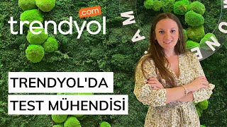 Trendyolda Bir Test Mühendisi  Didem Temel [upl. by Harday]