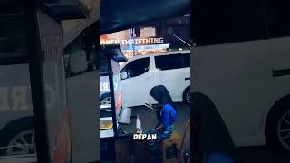 King Kebab Metland Transyogi kuliner streetfood kebab burger sosis indonesianfood [upl. by Lammaj]