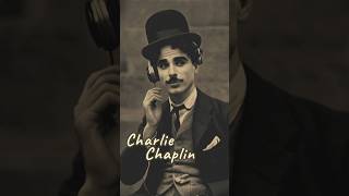 MultiTalented Charlie Chaplin  his voice [upl. by Htiekram]