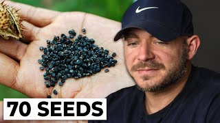 How Eating 70 Datura Seeds Gave Me Schizophrenia  Nightmare Trip Story [upl. by Araeic]