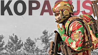 KOPASSUS Location Abandoned Barracks  Ghost Recon Breakpoint indonesia [upl. by Berga629]