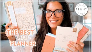 THE BEST NEW 2025 PLANNER 🌟  Passionate Penny Pincher 2025 Home Planner Review [upl. by Ellesor]