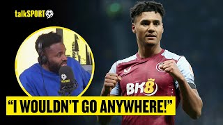 Darren Bent CLAIMS Ollie Watkins Should AVOID Signing For Liverpool To STAY At Aston Villa ❌🔥 [upl. by Rasec]