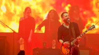 VILLAGERS OF IOANNINA CITY  Father Sun Official Live Video  Napalm Records [upl. by Zima]