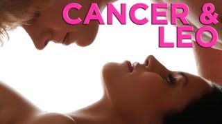 Are Cancer amp Leo Compatible  Zodiac Love Guide [upl. by Ehttam]