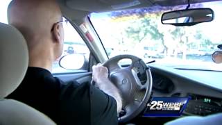 Program helps stroke victims learn to drive again [upl. by Bartley]