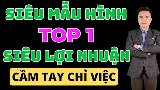 Siêu Mẫu Hình VCP  Phân Tích Mẫu Hình Kinh Điển Thị Trường Chứng Khoán Việt Nam [upl. by Diarmuid315]