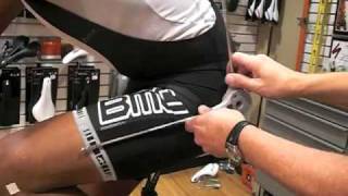 Bicycle Fitting  Specialized BG System at PV Bicycle Center  Part 4 of 4 [upl. by Anuahsar]