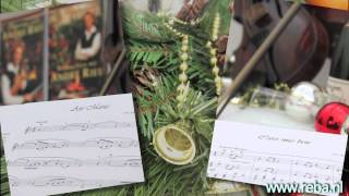 Andre Rieu bladmuziek voor kerst Piano viool ea [upl. by Sasnak]