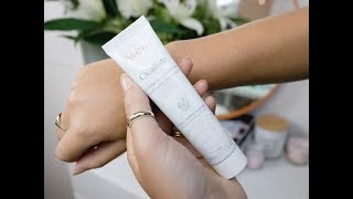 bb Tries Avene Cicalfate Restorative Skin Cream [upl. by Drais]