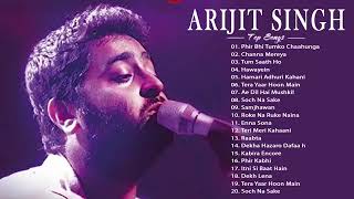 The Melodies Hits of Arijit Singh Bollywood Romantic JukeboxSoulfulArijitSingh tseries [upl. by Rann889]