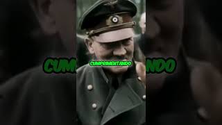 A Última Filmagem de Adolf Hitler documentário adolfhitler führer worldwar2 ww2 guerra war [upl. by Duma668]