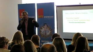 Live GDPR Presentation at Marketing Showcase Southampton 30 mins [upl. by Gerhard]