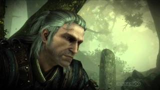 The Witcher 2 trailer Hedningarna  VargTimmen remix [upl. by Adnarim202]