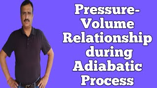 Adiabatic Reversible Process For Ideal Gas [upl. by Rusticus458]