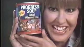 Progresso Soups  1983 [upl. by Mehs]