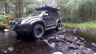 Scandinavian Overlanding Adventures Weekend adventure in Sweden [upl. by Gagnon624]